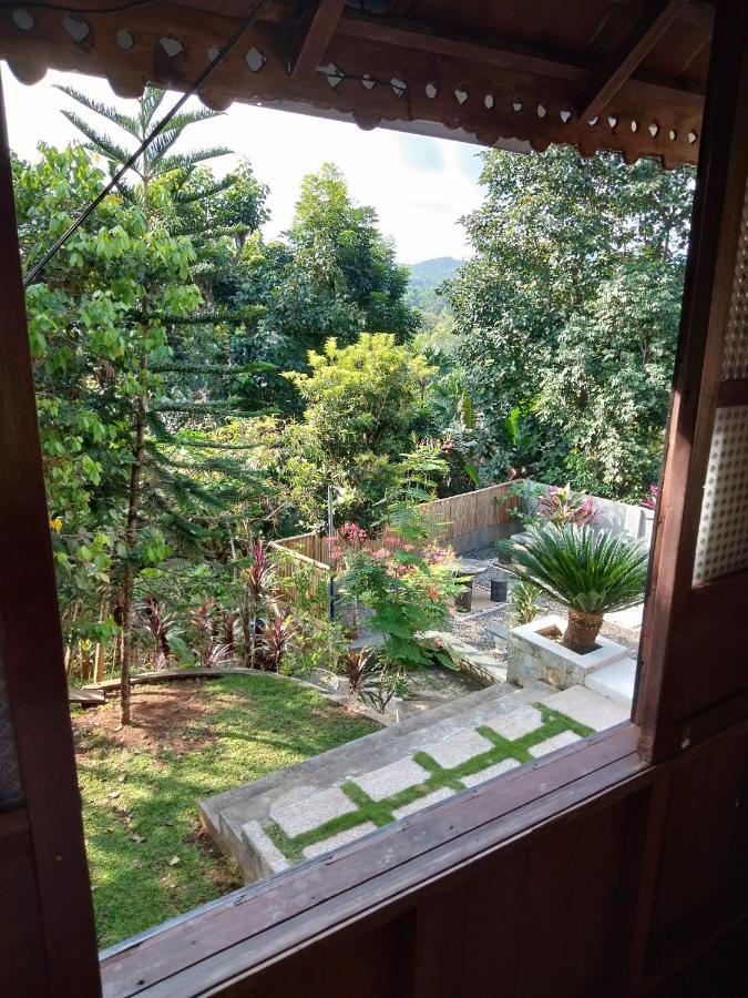 Garden Of Gen Resort Labayo Εξωτερικό φωτογραφία