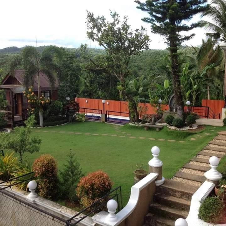 Garden Of Gen Resort Labayo Εξωτερικό φωτογραφία