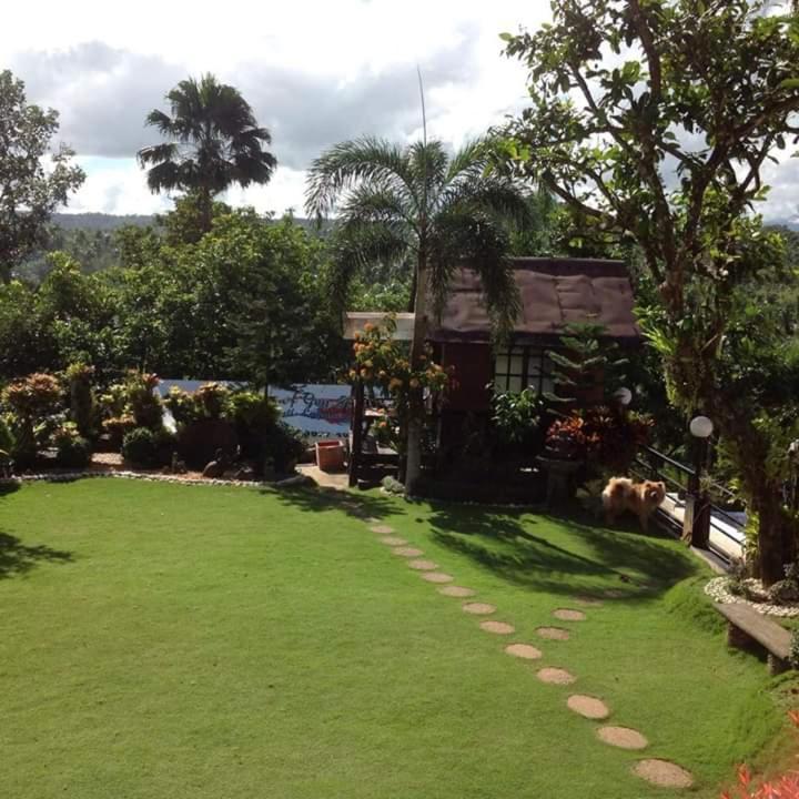 Garden Of Gen Resort Labayo Εξωτερικό φωτογραφία